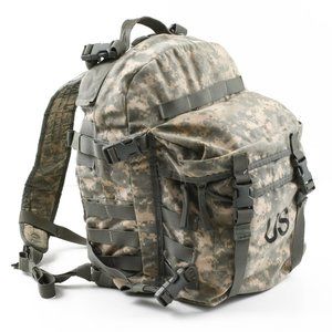US Army Backpack Military
Tactical Molle II Patrol 3 Days
Mission Assault Pack